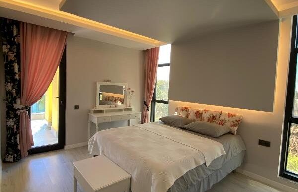 Neubau 3 Zimmer Wohnung in Alanya Oba Einzugsbereit 21