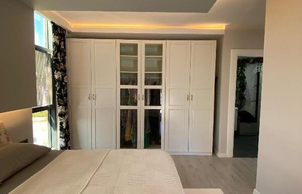 Neubau 3 Zimmer Wohnung in Alanya Oba Einzugsbereit 22