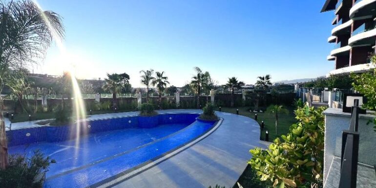 neubau dublex wohnung in alanya kargicak 6