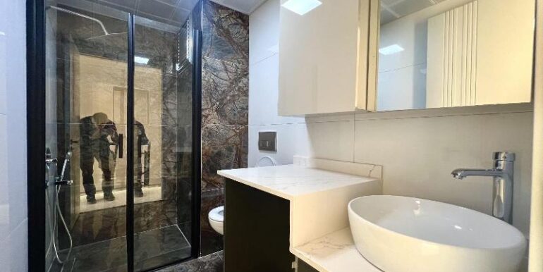 neubau dublex wohnung in alanya kargicak 8