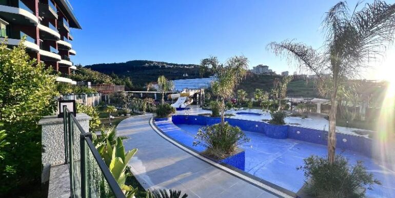 neubau dublex wohnung in alanya kargicak 11