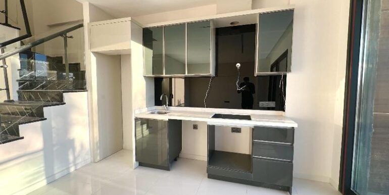 neubau dublex wohnung in alanya kargicak 16