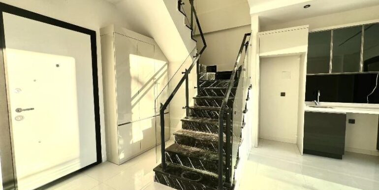 neubau dublex wohnung in alanya kargicak 17