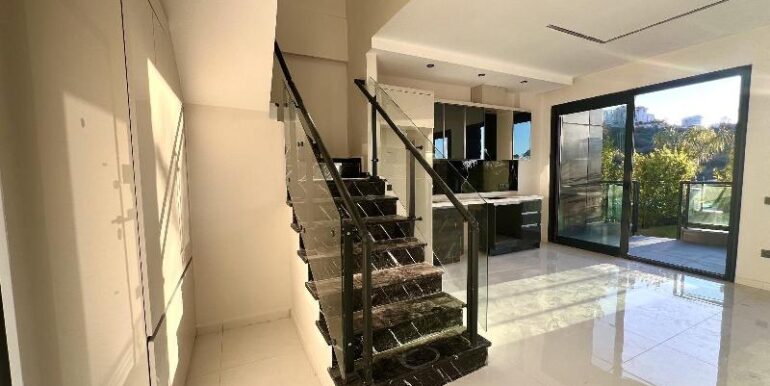 neubau dublex wohnung in alanya kargicak 19