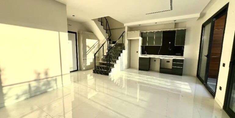 neubau dublex wohnung in alanya kargicak 20