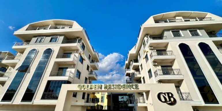 Preiswerte Residenz Wohnung Oba AH85 1