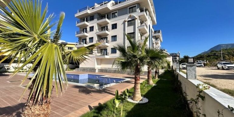 Preiswerte Residenz Wohnung Oba AH85 2