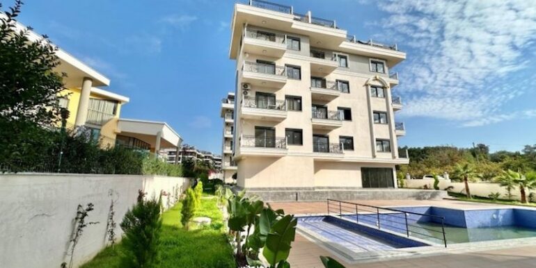 Preiswerte Residenz Wohnung Oba AH85 5