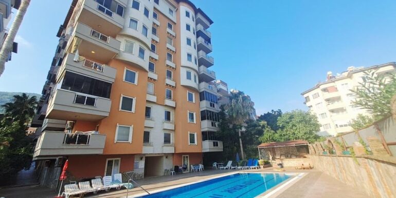 Residenz Wohnung Strandnah Alanya 525 1