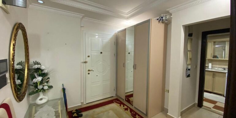 Residenz Wohnung Strandnah Alanya 525 4