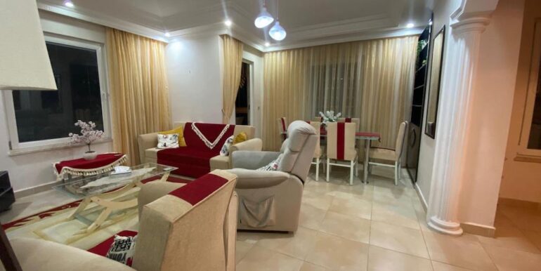 Residenz Wohnung Strandnah Alanya 525 5
