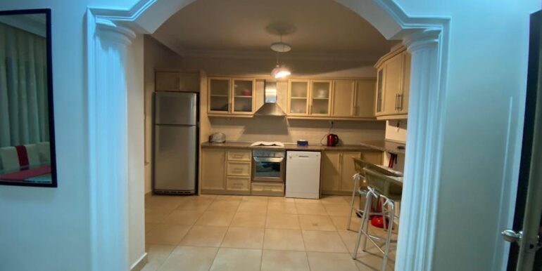 Residenz Wohnung Strandnah Alanya 525 6