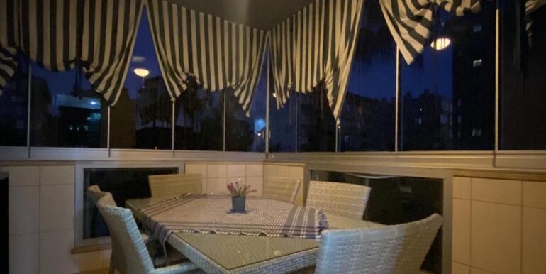 Residenz Wohnung Strandnah Alanya 525 7