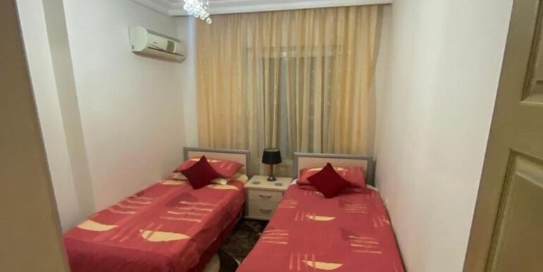 Residenz Wohnung Strandnah Alanya 525 13