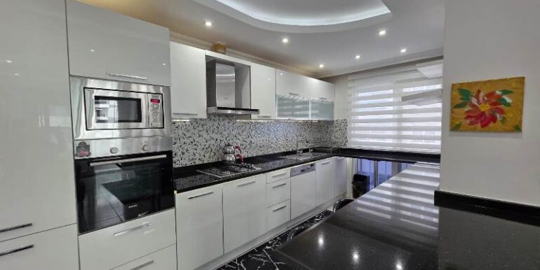 Schöne 3 Zimmer Wohnung Alanya Strandnahe Einzugsbereit 3