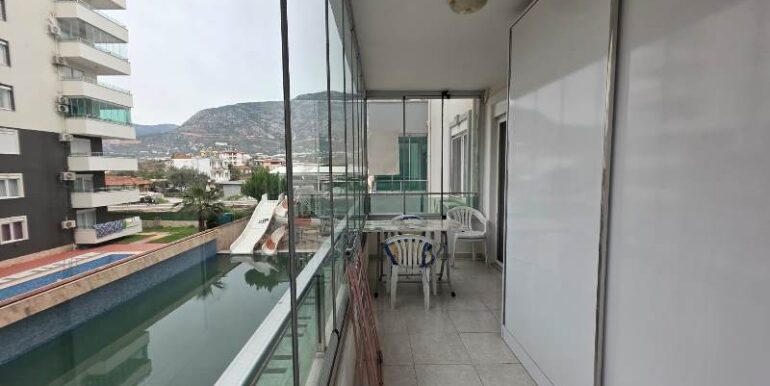 Schöne 3 Zimmer Wohnung Alanya Strandnahe Einzugsbereit 5