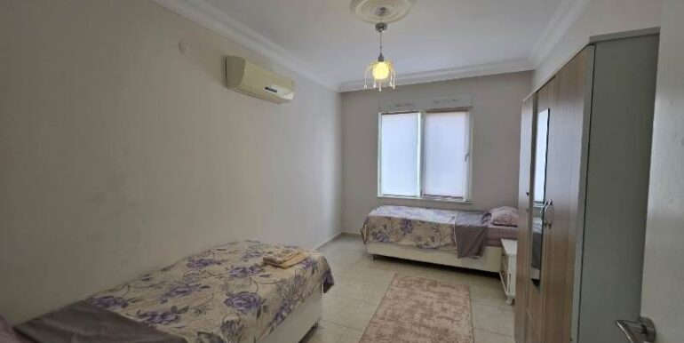 Schöne 3 Zimmer Wohnung Alanya Strandnahe Einzugsbereit 6