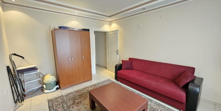 Strand Wohnung in Alanya Oba 135.000 Euro Einzugsbereit 9