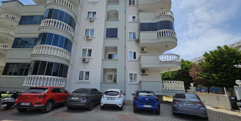 Strand Wohnung in Alanya Oba 135.000 Euro Einzugsbereit 16