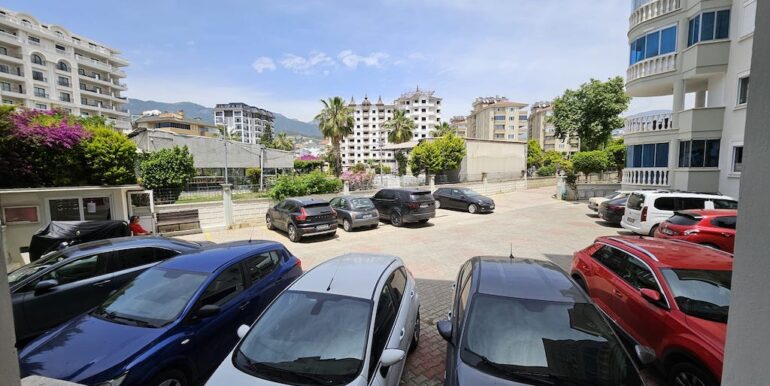 Strand Wohnung in Alanya Oba 135.000 Euro Einzugsbereit 18