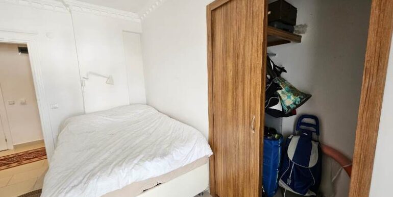 Strandnahe Dublex Wohnung in Alanya Tosmur 23