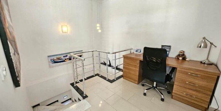 Strandnahe Dublex Wohnung in Alanya Tosmur 24