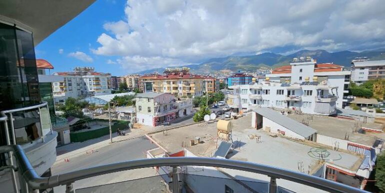 Strandnahe Dublex Wohnung in Alanya Tosmur 27