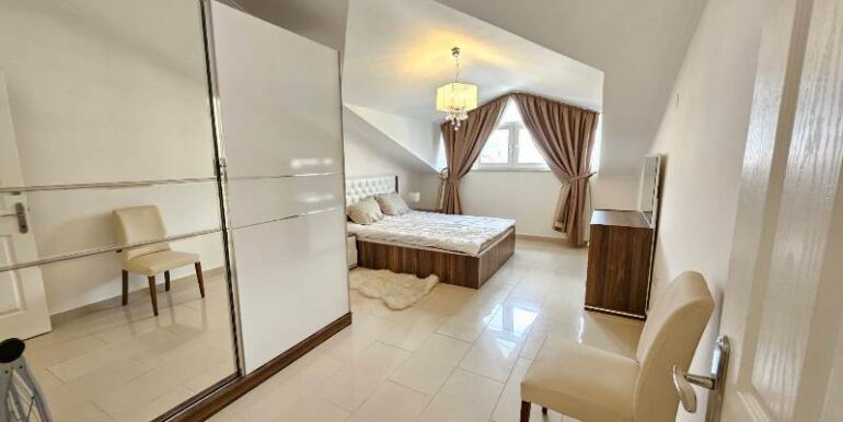 Strandnahe Dublex Wohnung in Alanya Tosmur 29