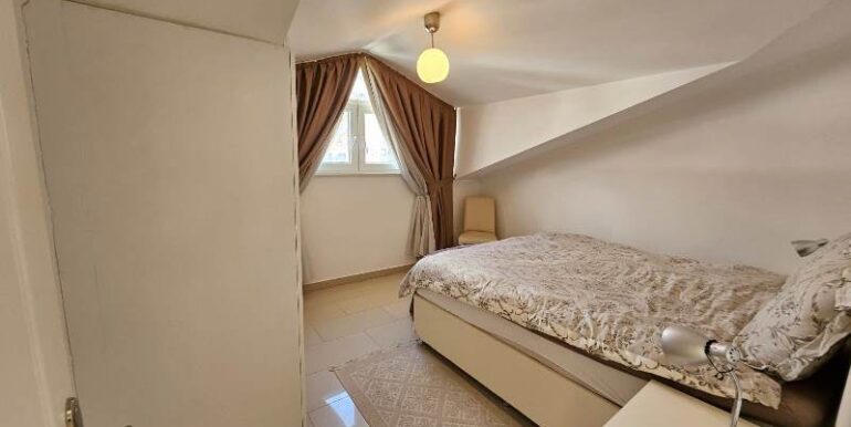 Strandnahe Dublex Wohnung in Alanya Tosmur 36