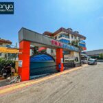 Trio City Blue Wohnung mit 3 Schlafzimmer Alanya Oba