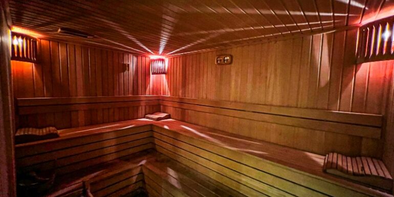 Trio City Blue Wohnung mit 3 Schlafzimmer Alanya Oba 10