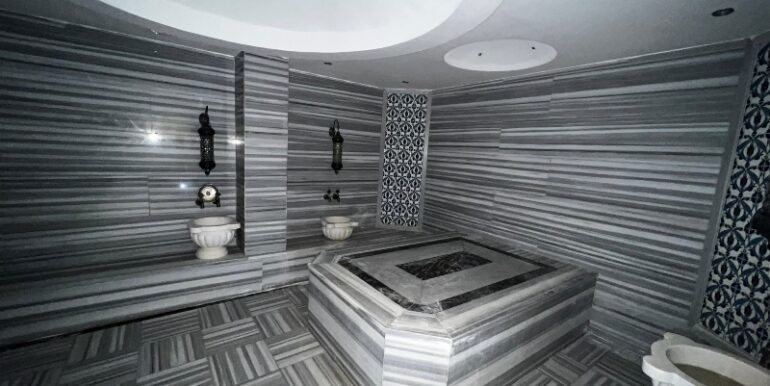 Trio City Blue Wohnung mit 3 Schlafzimmer Alanya Oba 11