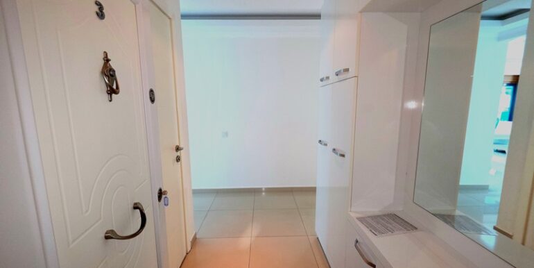 Trio City Blue Wohnung mit 3 Schlafzimmer Alanya Oba 18