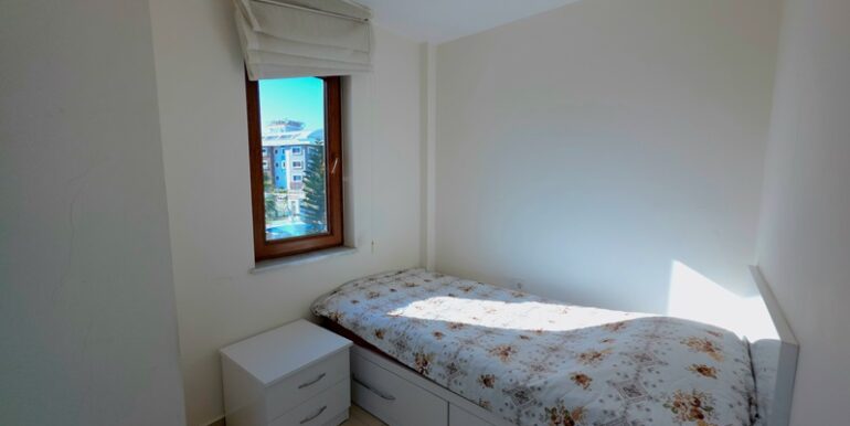 Trio City Blue Wohnung mit 3 Schlafzimmer Alanya Oba 25