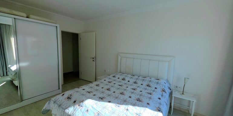 Trio City Blue Wohnung mit 3 Schlafzimmer Alanya Oba 27