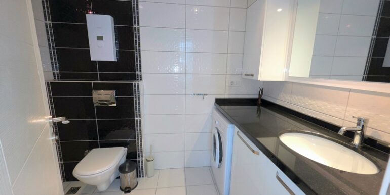 Trio City Blue Wohnung mit 3 Schlafzimmer Alanya Oba 28