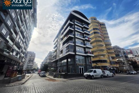 Alanya 3 Zimmer Erstbezug Penthouse für 79.900 Euro