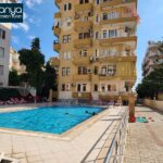 alanya 3 zimmer strand wohnung für 79.000 euro