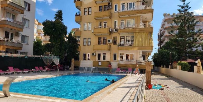 alanya 3 zimmer strand wohnung für 79.000 euro 1