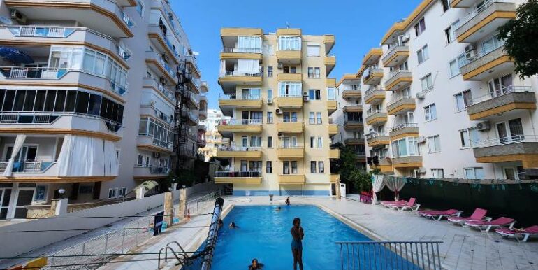 alanya 3 zimmer strand wohnung für 79.000 euro 17