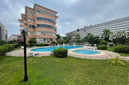 Alanya 3 Zimmer Wohnung Strandnahe Einzugsbereit für 99.900 Euro