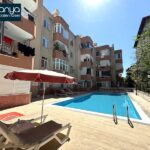 Alanya Oba Strandnahe Wohnung Mit getrennte Küche 1