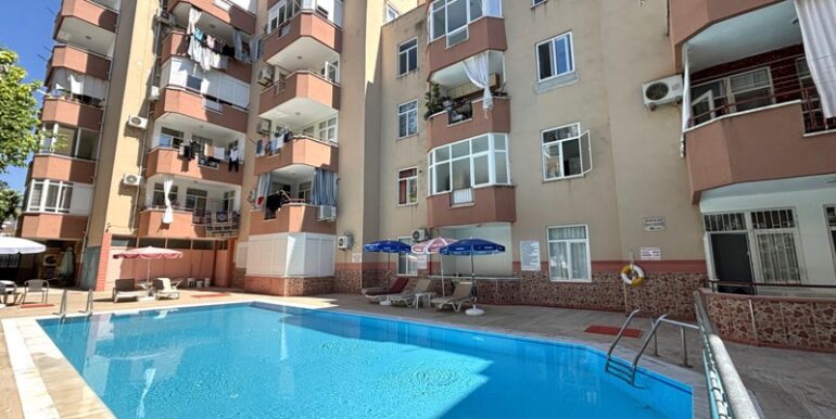 Alanya Oba Strandnahe Wohnung Mit getrennte Küche 2