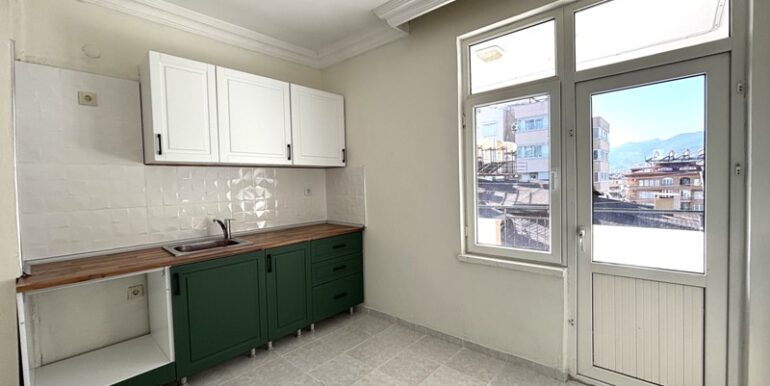 Alanya Oba Strandnahe Wohnung Mit getrennte Küche 5