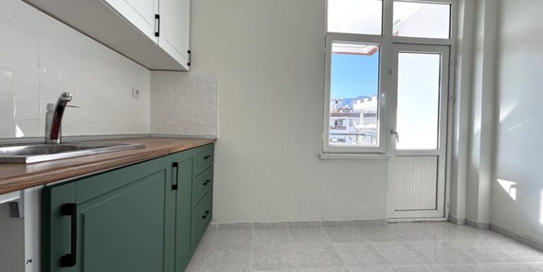 Alanya Oba Strandnahe Wohnung Mit getrennte Küche 6