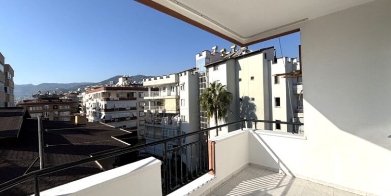 Alanya Oba Strandnahe Wohnung Mit getrennte Küche 7