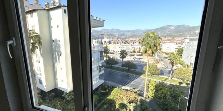 Alanya Oba Strandnahe Wohnung Mit getrennte Küche 10