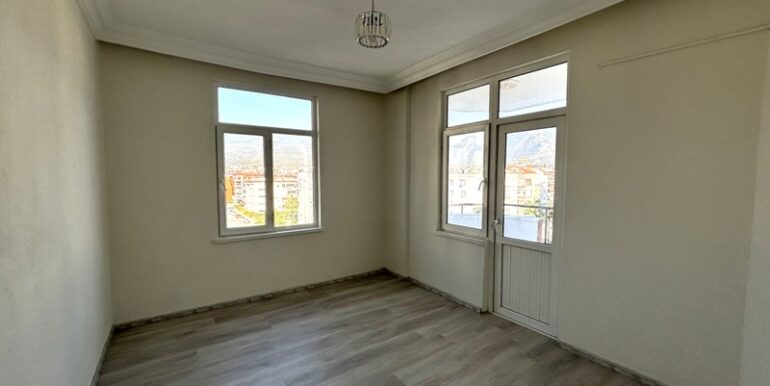 Alanya Oba Strandnahe Wohnung Mit getrennte Küche 12