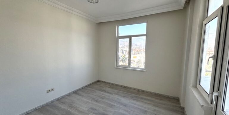 Alanya Oba Strandnahe Wohnung Mit getrennte Küche 13