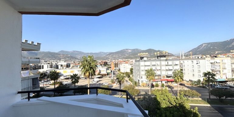 Alanya Oba Strandnahe Wohnung Mit getrennte Küche 16